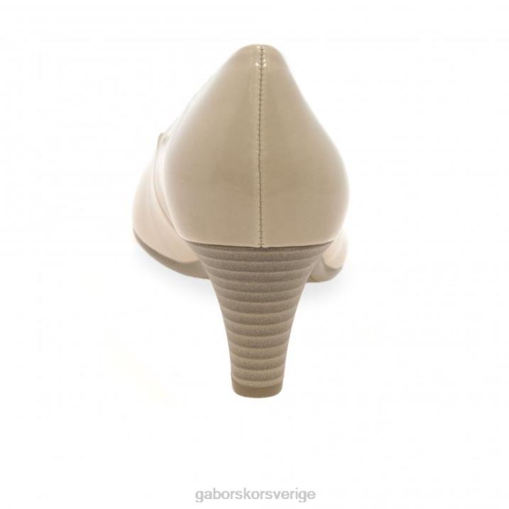 sand patent hi tec Skodon Gabor kvinnor nesta ii domstolskor 82BP49