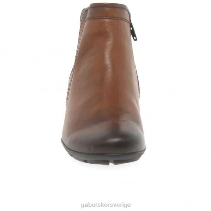 sattel Skodon Gabor kvinnor Heritage ankelstövlar 82BP188