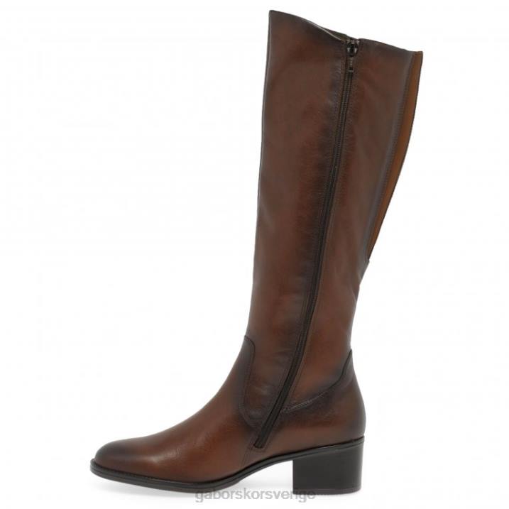 sattel Skodon Gabor kvinnor isla m knähöga stövlar 82BP276