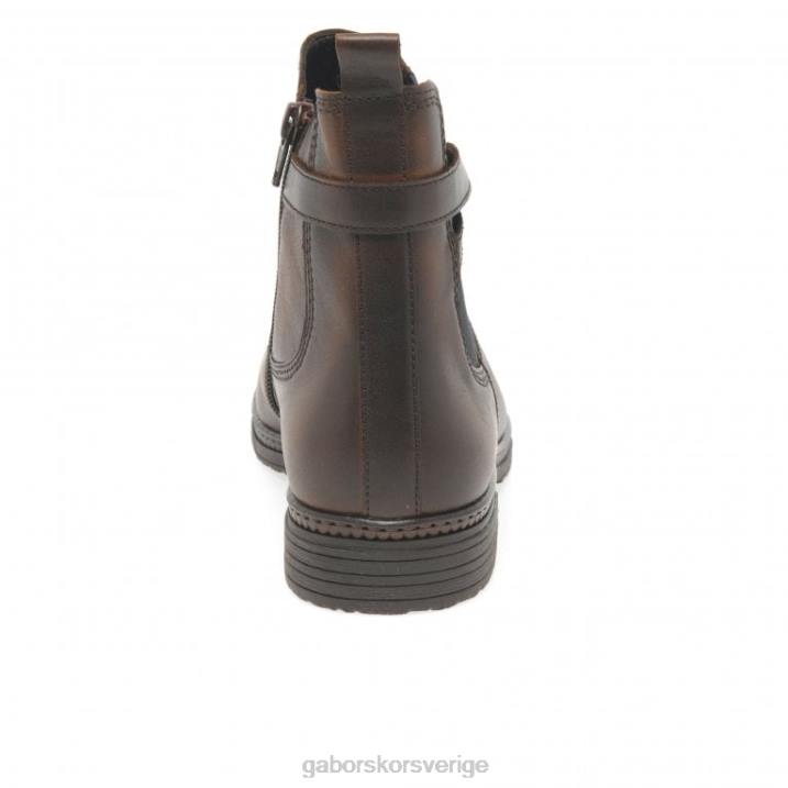 sattel Skodon Gabor kvinnor nolene chelsea stövlar 82BP225