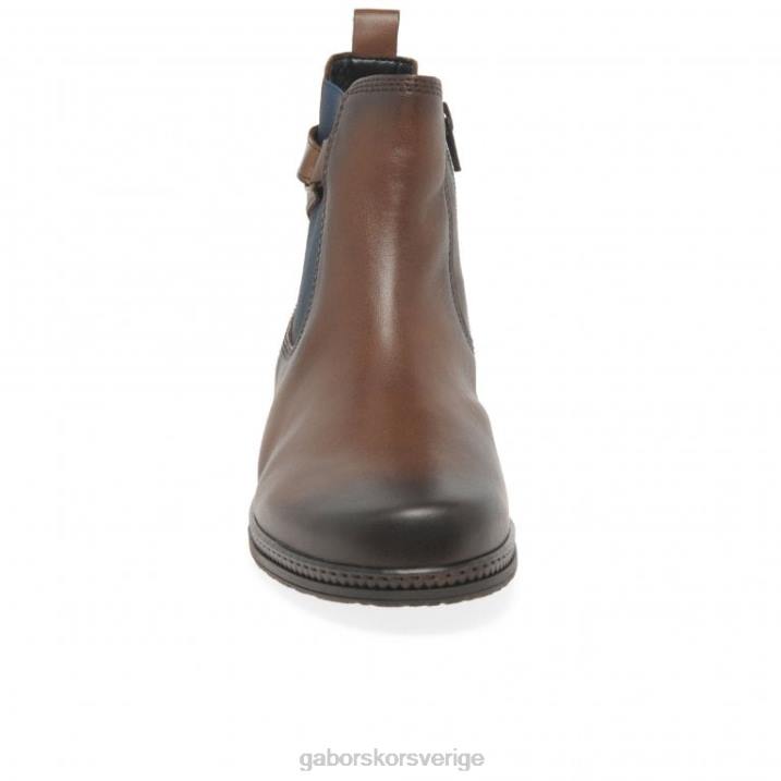 sattel Skodon Gabor kvinnor nolene chelsea stövlar 82BP225