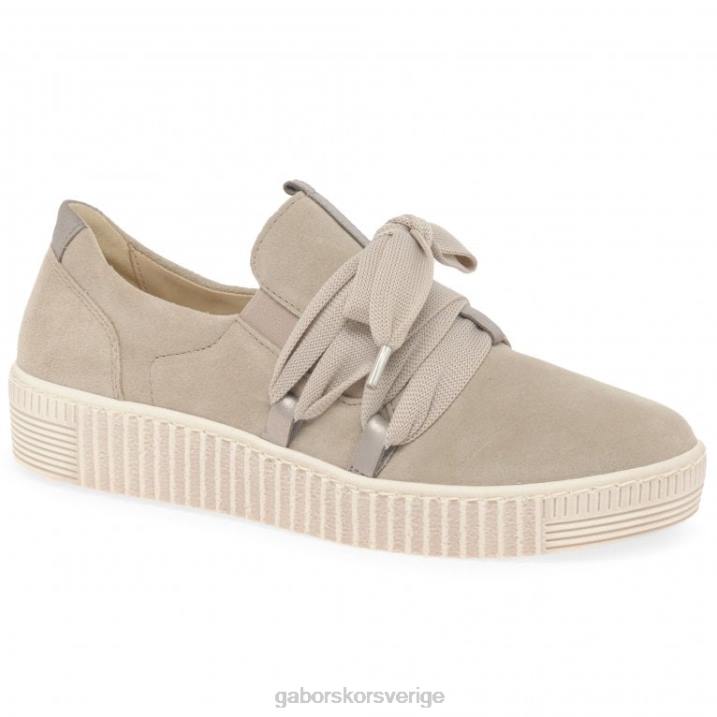 sidenmocka/muschel Skodon Gabor kvinnor vals fritidsskor 82BP126