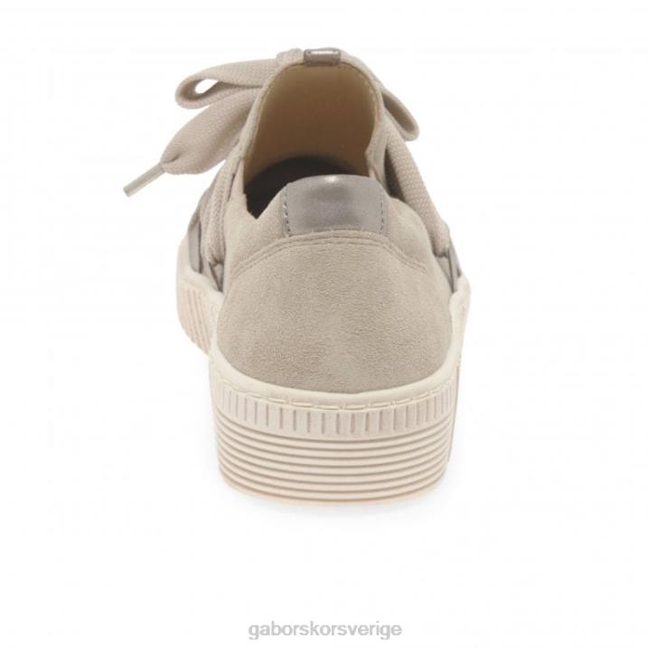 sidenmocka/muschel Skodon Gabor kvinnor vals fritidsskor 82BP126