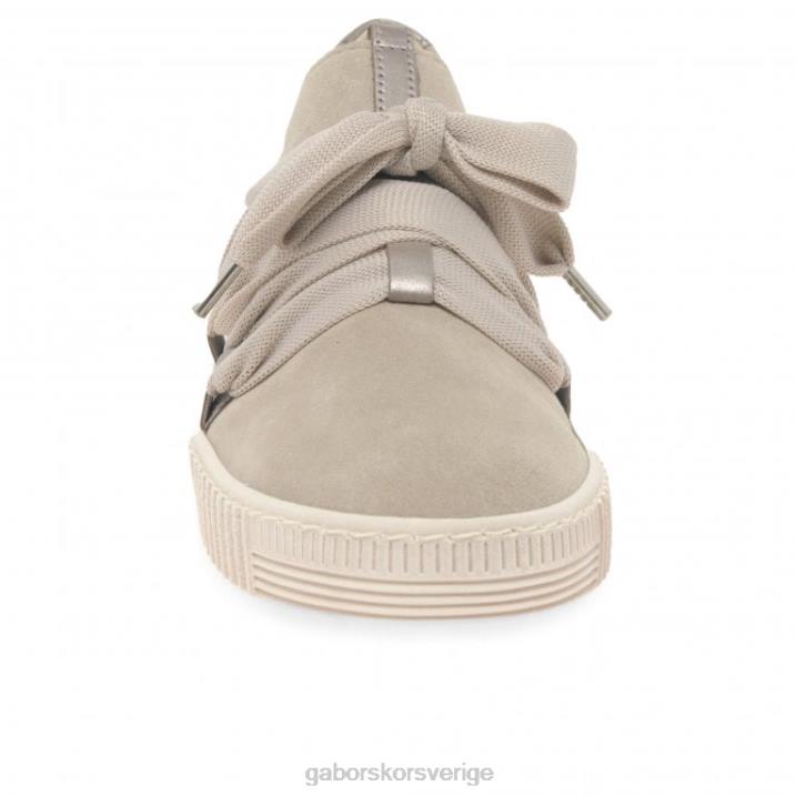 sidenmocka/muschel Skodon Gabor kvinnor vals fritidsskor 82BP126