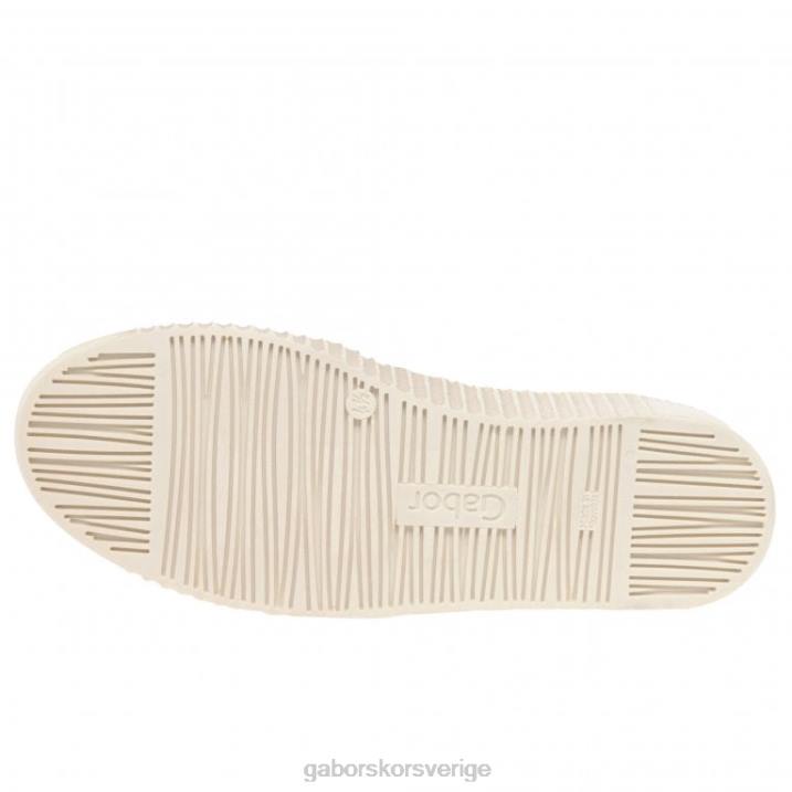 sidenmocka/muschel Skodon Gabor kvinnor vals fritidsskor 82BP126