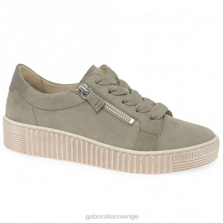 skilf mocka Skodon Gabor kvinnor visdom casual skor 82BP122