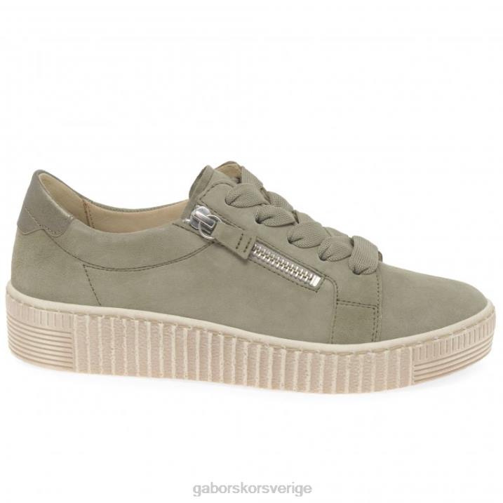 skilf mocka Skodon Gabor kvinnor visdom casual skor 82BP122