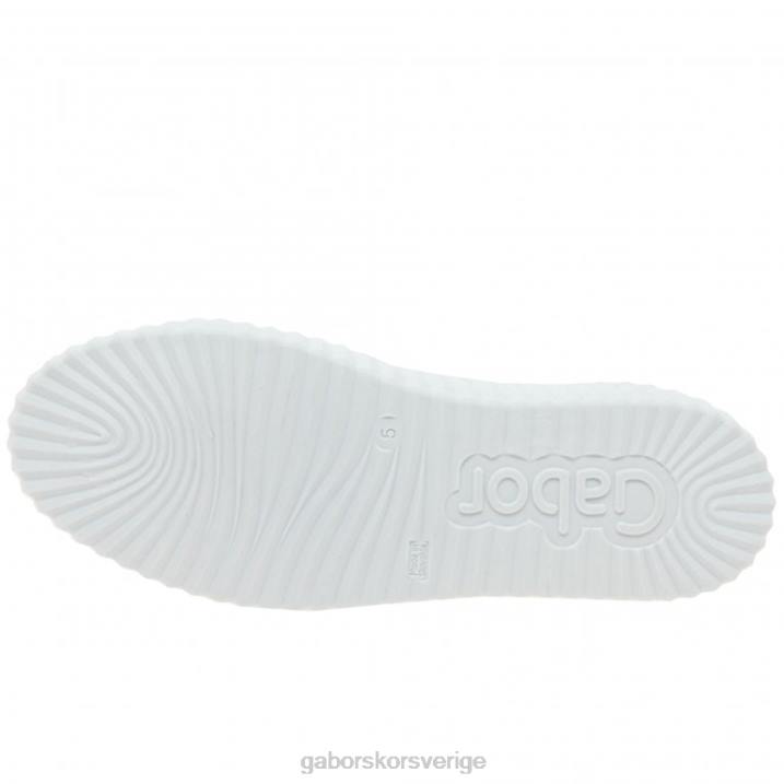 sky nubuck Skodon Gabor kvinnor dolly tränare 82BP133