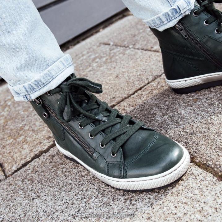 solbränna grön Skodon Gabor kvinnor bulner casual stövlar 82BP181