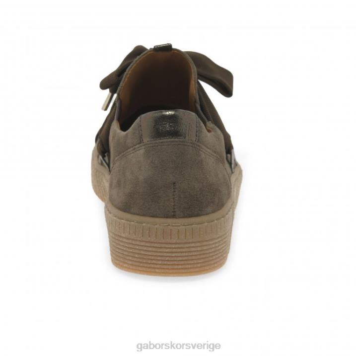 tartufo mocka Skodon Gabor kvinnor vals fritidsskor 82BP128