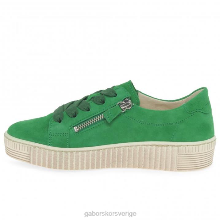 verde mocka Skodon Gabor kvinnor visdom casual skor 82BP123
