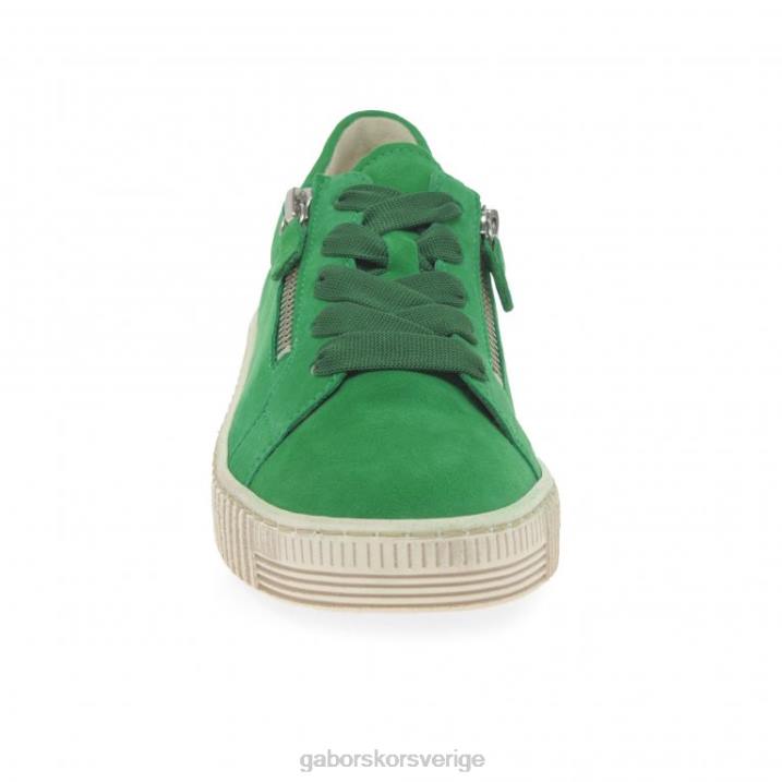 verde mocka Skodon Gabor kvinnor visdom casual skor 82BP123