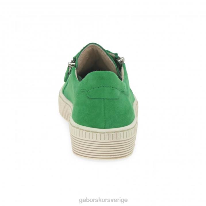 verde mocka Skodon Gabor kvinnor visdom casual skor 82BP123