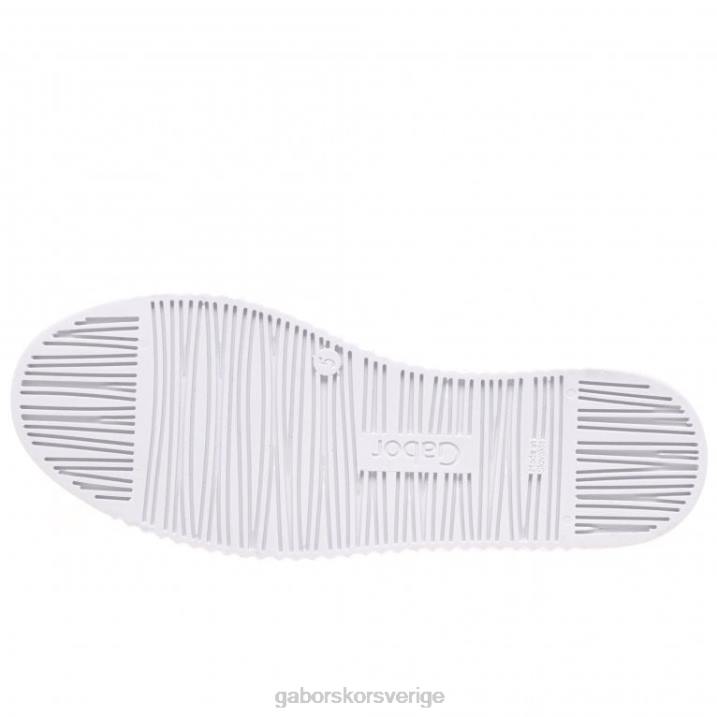 vit Skodon Gabor kvinnor visdom casual skor 82BP324