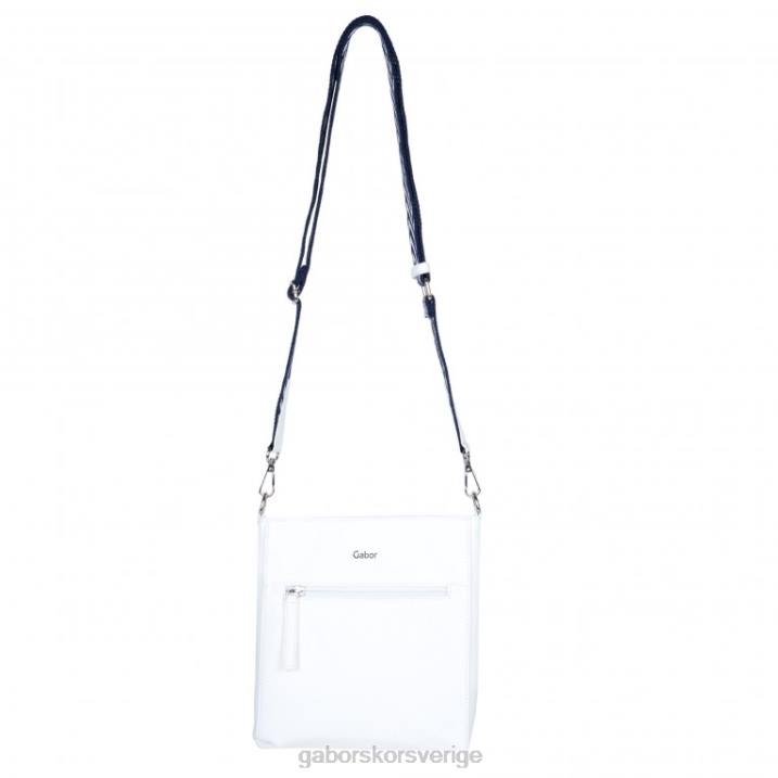 vit Tillbehör Gabor kvinnor ria budväska 82BP305