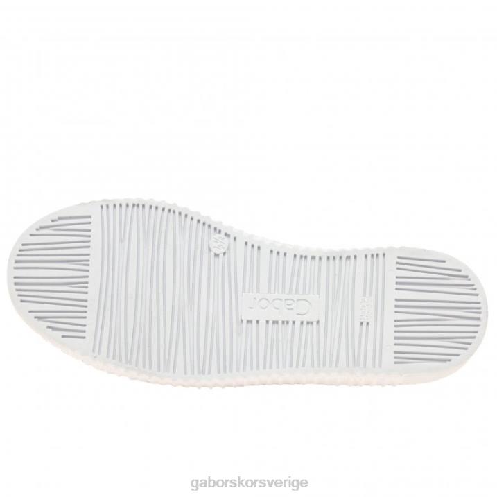 vit/marin Skodon Gabor kvinnor wemo tränare 82BP143