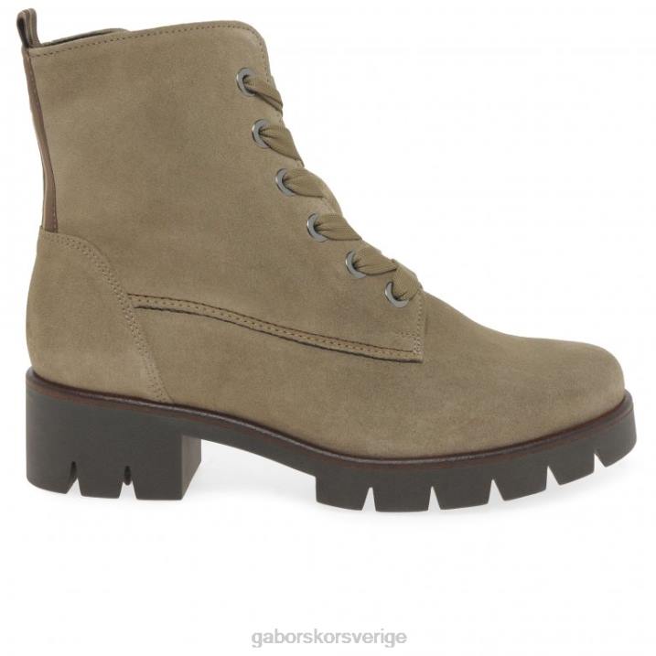 ökenmocka Skodon Gabor kvinnor baccara ankelstövlar 82BP190