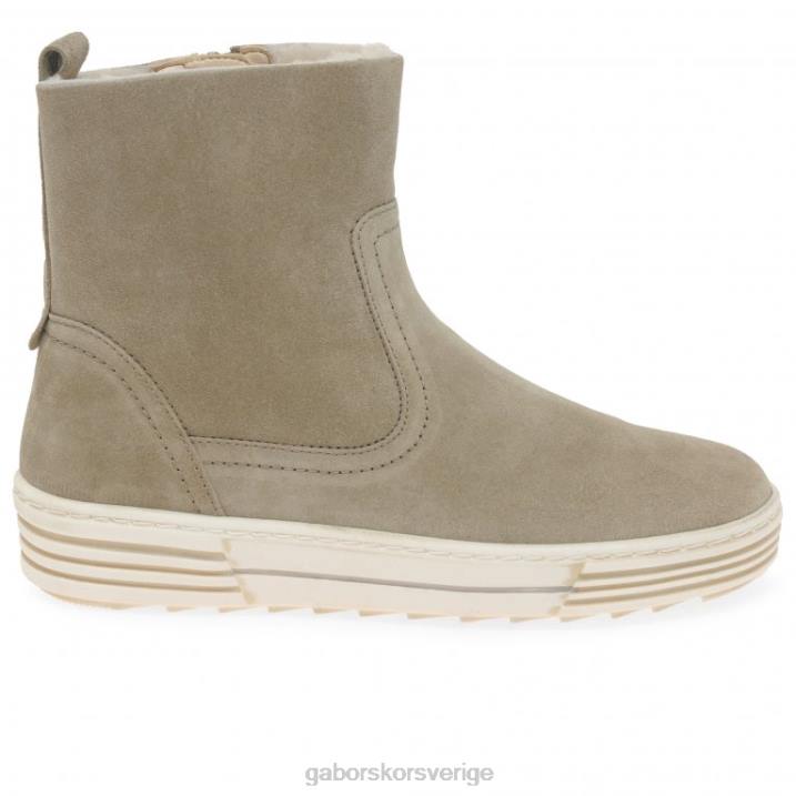 ökenmocka Skodon Gabor kvinnor bistro ankelstövlar 82BP239