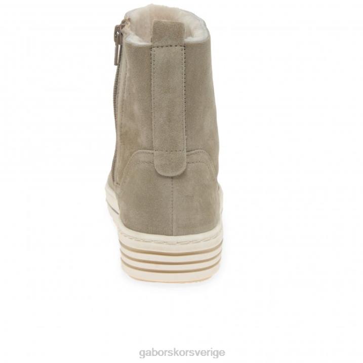 ökenmocka Skodon Gabor kvinnor bistro ankelstövlar 82BP239