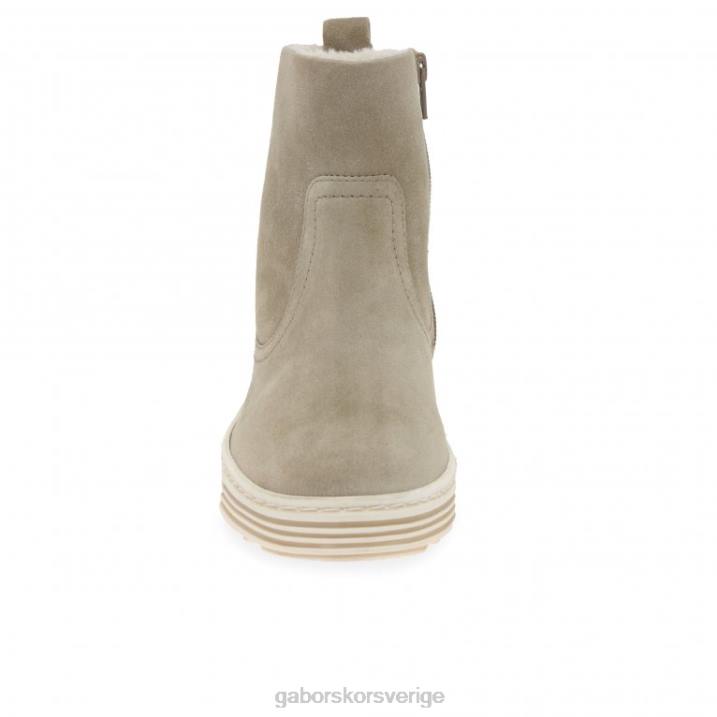 ökenmocka Skodon Gabor kvinnor bistro ankelstövlar 82BP239