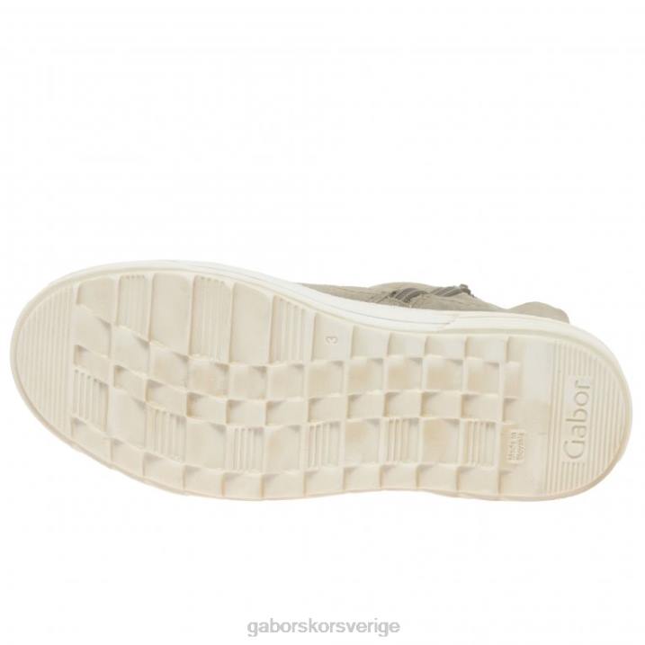 ökenmocka Skodon Gabor kvinnor bistro ankelstövlar 82BP239